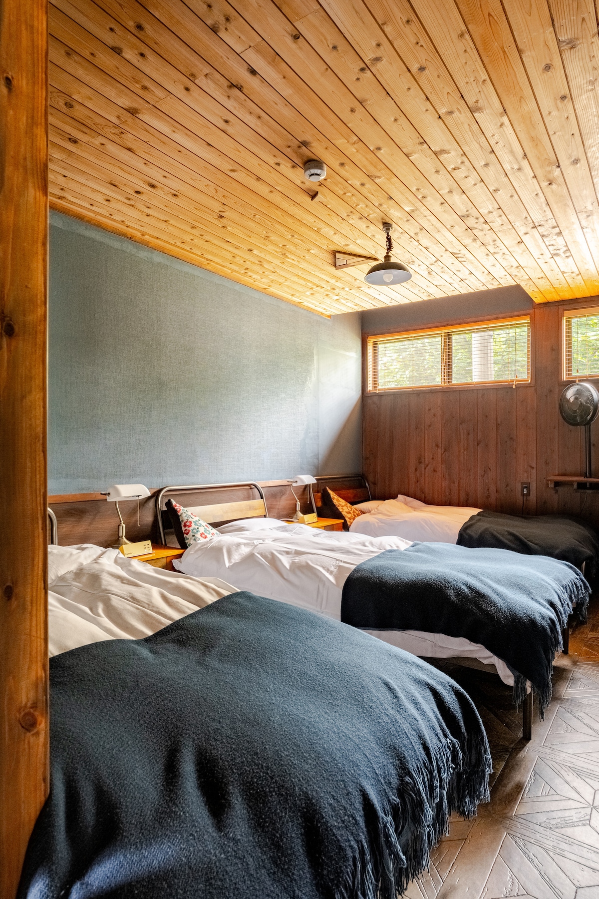 Hakuba Lodge OMUSUBI - 借りられるアパート - 小谷村、長野県、日本