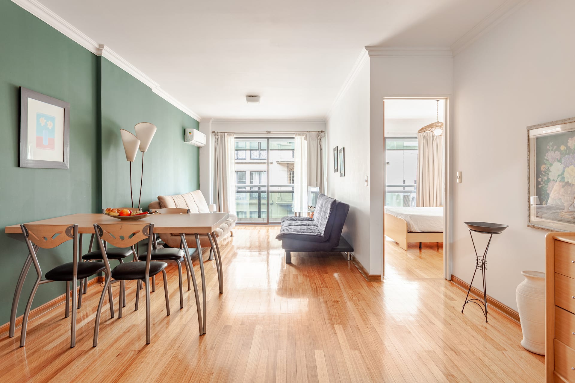 Comfortable central apartment
