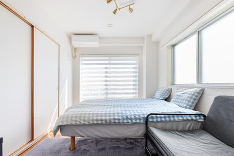 【Shonan・Kamakura】ExclusiveRoom near St/MAX 3adults