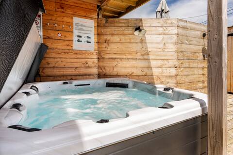 Maison Alma - Private Heated Spa & Pool