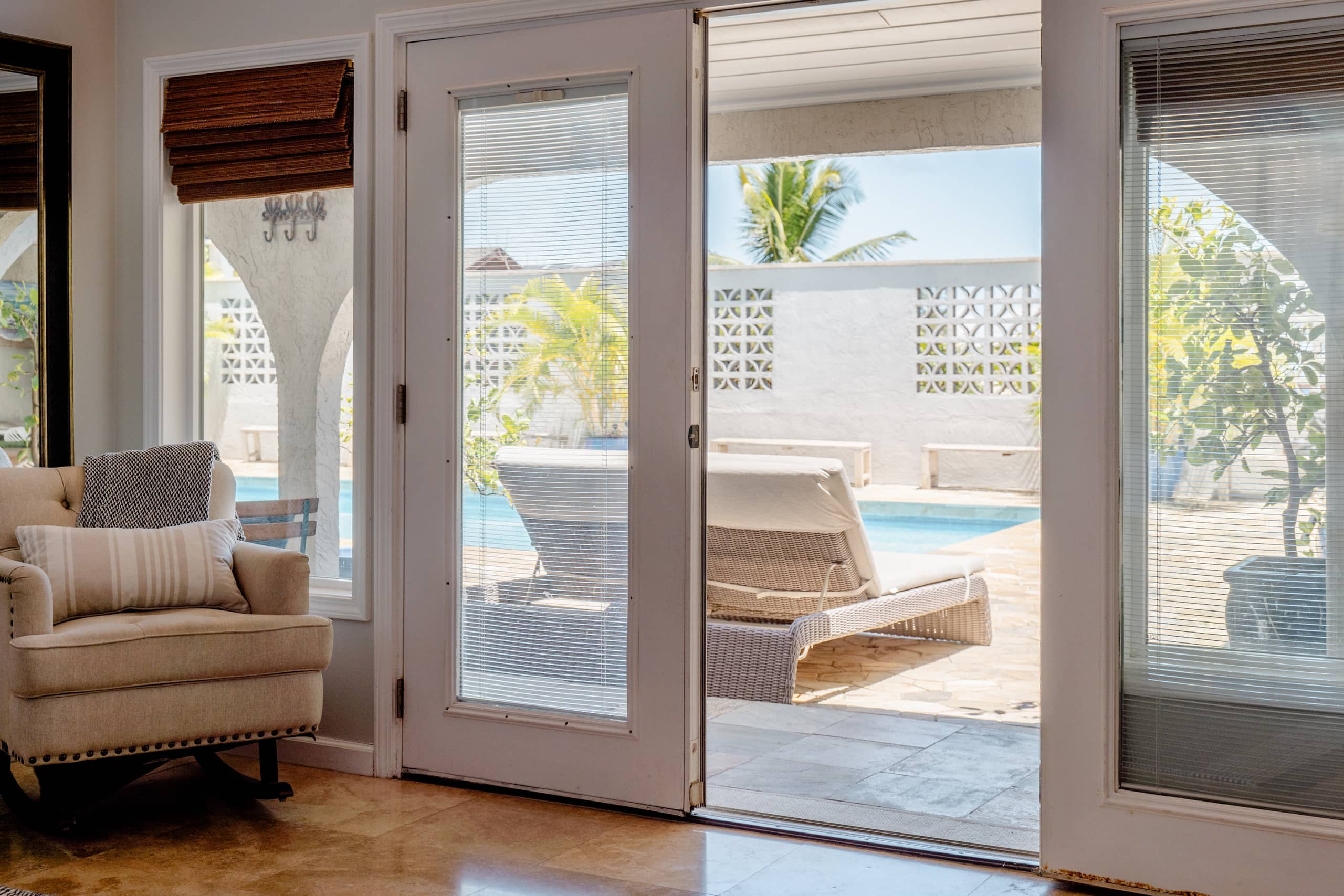 Tropical Pool Retreat -Private Suite - Ocean Views - Photo 10