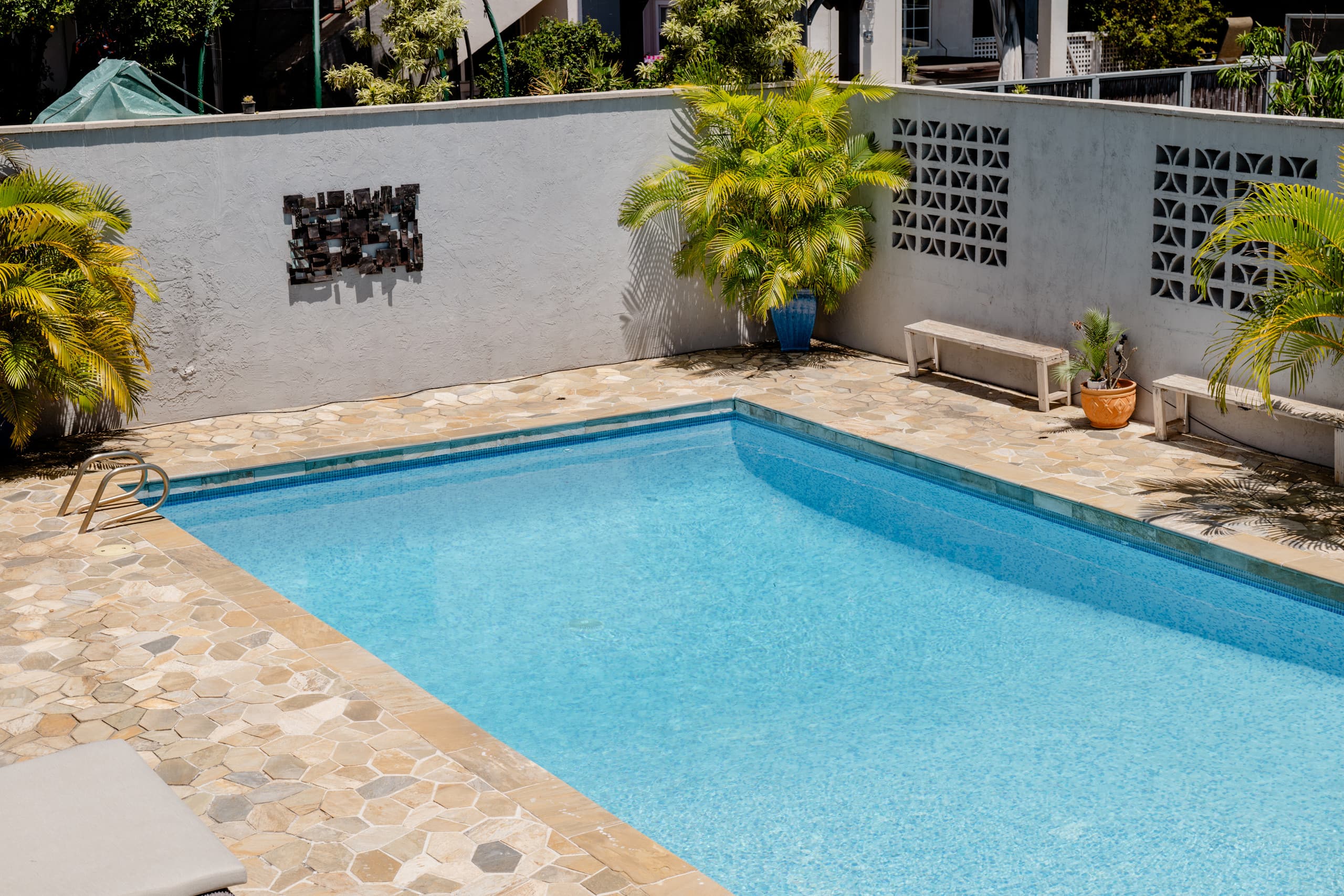 Tropical Pool Retreat -Private Suite - Ocean Views - Photo 28