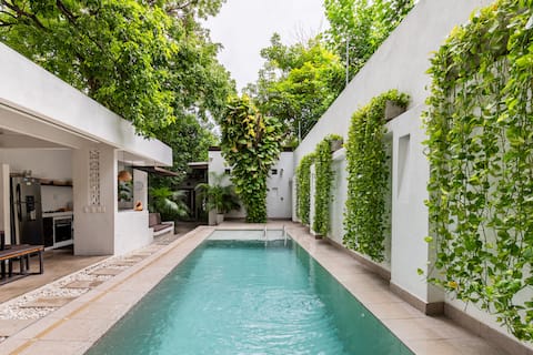 Casa Palenque - Amazing retreat with private pool