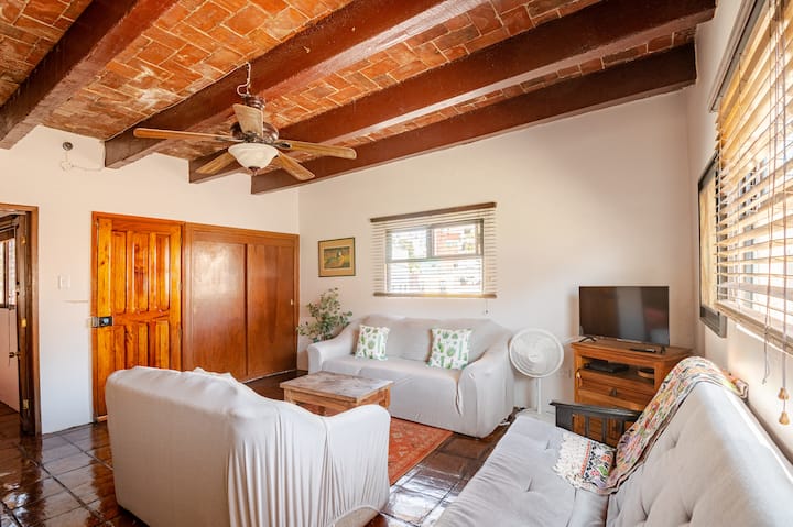 Loft Cactaseas, 1br, 1ba, Sleeps 3, City Center - グアナフアト