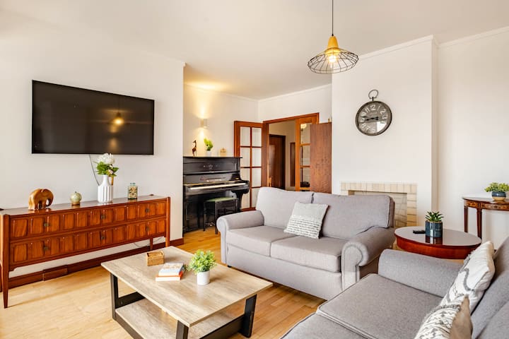 Espaço e conforto no coração do Porto gallery image 2