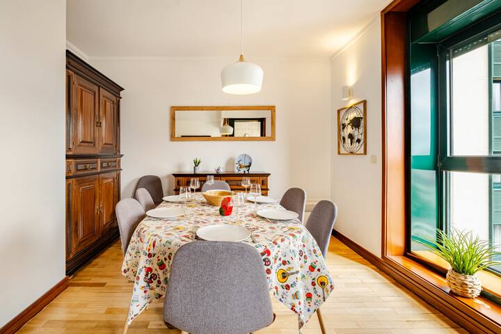 Espaço e conforto no coração do Porto gallery image 4