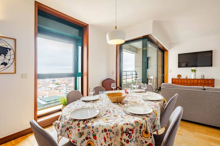 Espaço e conforto no coração do Porto gallery image 5