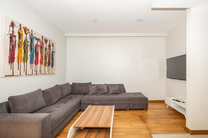 Deluxe 2+1 Residence - İstanbul