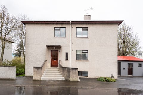 Nice and clean apartment close to city center