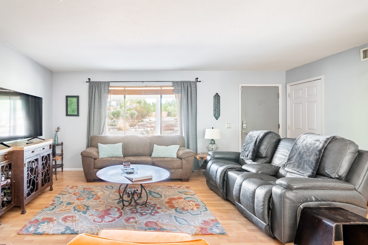 Popular Airbnb listing: Rancho Sonora in Oro Valley