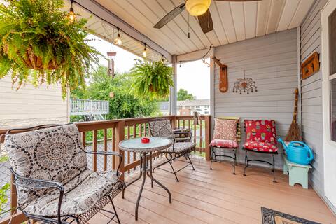 Ludlow bungalow, 15 minutes to creation museum cvg