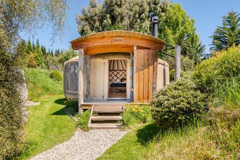 Private Boutique Lodge in Wanaka, Views & HotTub