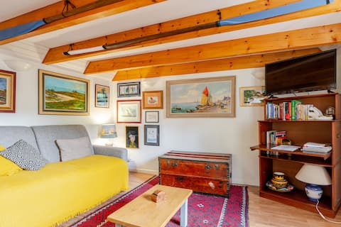 Popular Airbnb listing: Le Studio 29 in Pont Aven