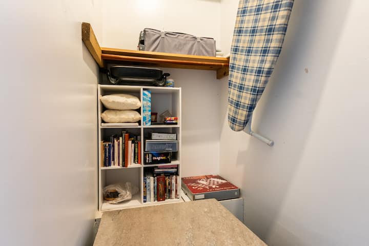 Eneo la kabati la nguo 