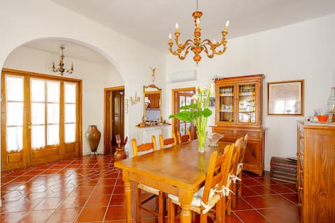 Annuncio Airbnb popolare: Family Tuscany House a Peccioli