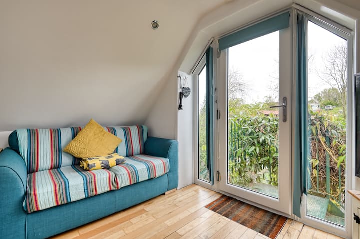 The Old Reading Room's Cosy Annexe - Nottinghamshire