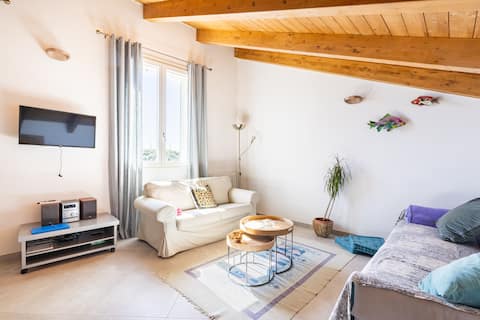 Top performing Airbnb: The House on the River in Albenga