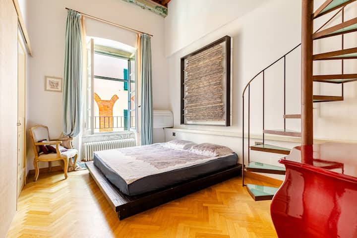 Desinger Home In The Center Of Art And Gastronomy - Pietrasanta