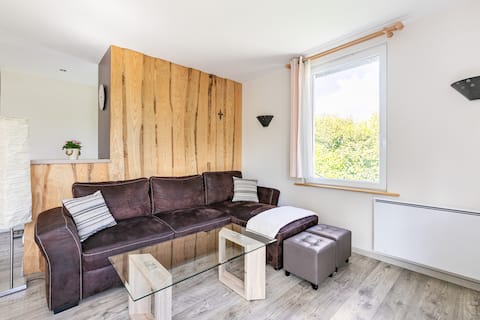 Delightful cottage for 6 people, near Europa-park
