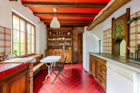 LE CHALET DE MANU - SCHNEPFENRIED