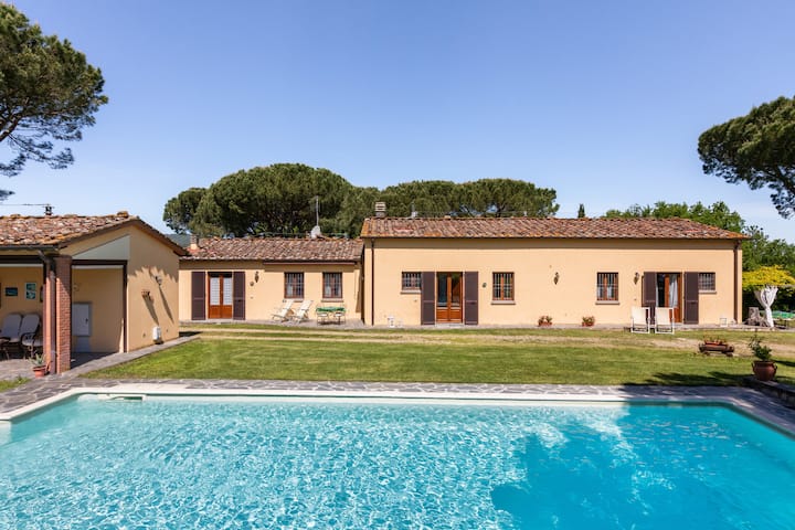 Charming Place Residence In Chianti At Cedri Alti - Provincia de Arezzo