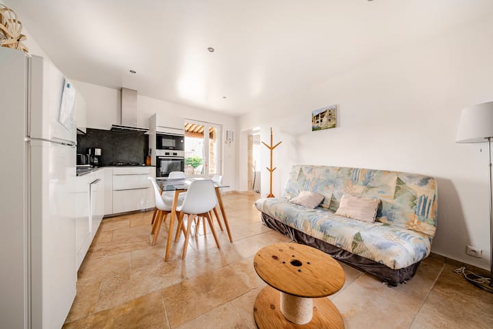 Maison En Pierres, Clim, 4 Pers, Vue Panoramique - Grospierres