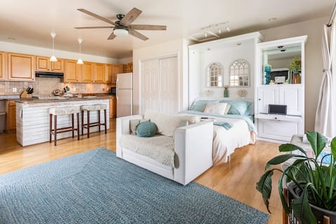 Oceanview, Banana Bread, Hot Tub & Sauna near OGG