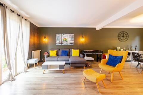 Beautiful cozy house close to all commodities