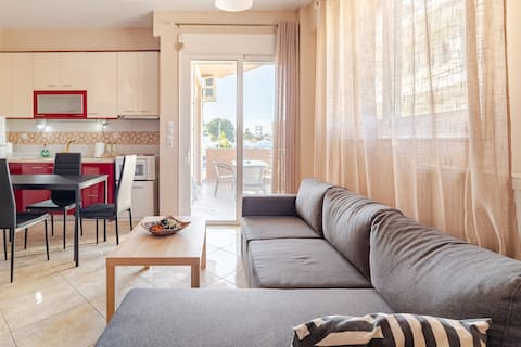 House in Eleusis (Elefsina) a city close to Athens