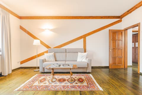 Popular Airbnb listing: CASA ZEN, Central, Wi-fi, Air conditioning, Quiet in Trieste