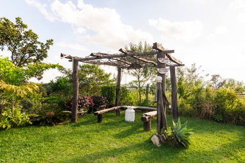 Rancho BELA VISTA. Nature very close to you