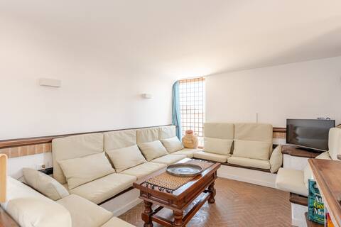 Popular Airbnb listing: At the terrace of San Benedetto, paradise exists! in San Benedetto Del Tronto