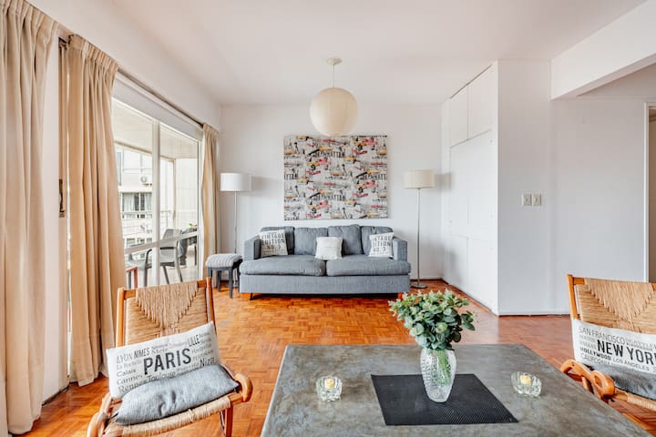 Ellegant Recoleta Lovely And Cozy Apartment X5 P. - 부에노스아이레스