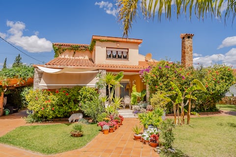 Beautiful Villa to discover Valencia. 10pax