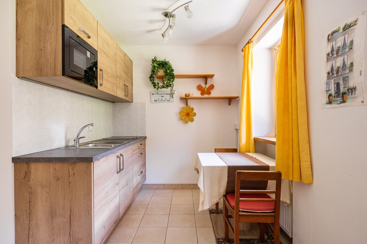 Popular Airbnb listing: Apartment for nature lovers and hikers in Bolzano