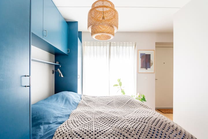 საძინებელი 1