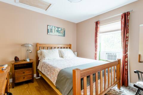 Private Room Two with Full Home Access