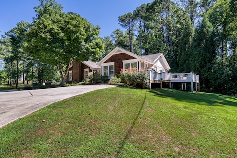 5 Acre Country Home in Acworth GA - 2 Bd/1 Bath