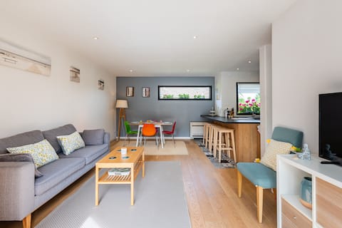 Annonce Airbnb populaire: "Les Mimosas" Apartment in Seignosse + 2 bikes à Seignosse