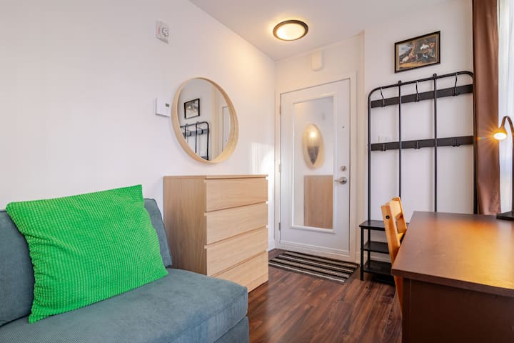 Apartment Square St-louis 3540 De L’hotel-de-ville - モントリオール