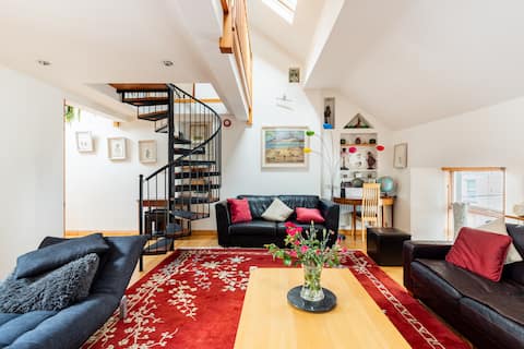 Sligo  High Street Apartment