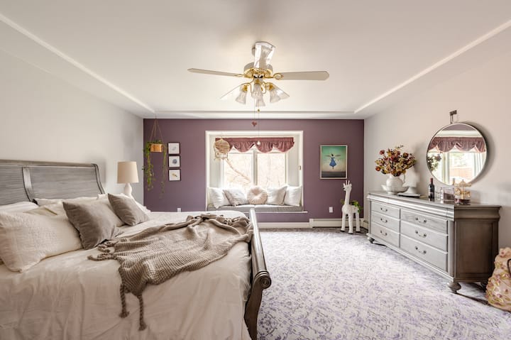 ห้องนอน