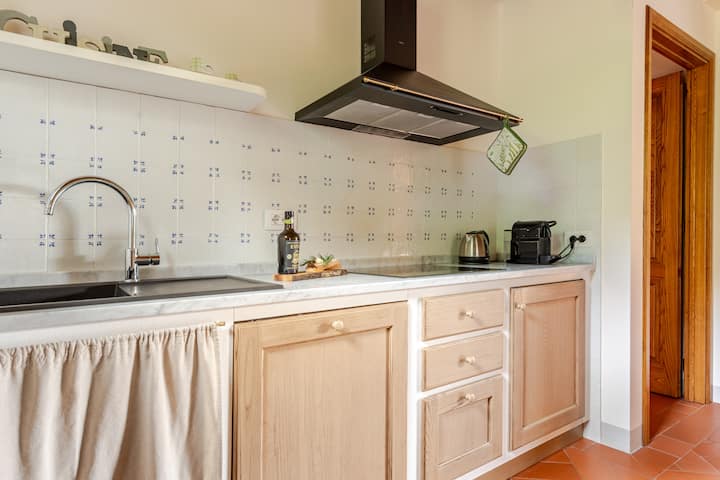 Casa Per 4/6 Persone In Agriturismo Fonteregia - Montecatini Terme