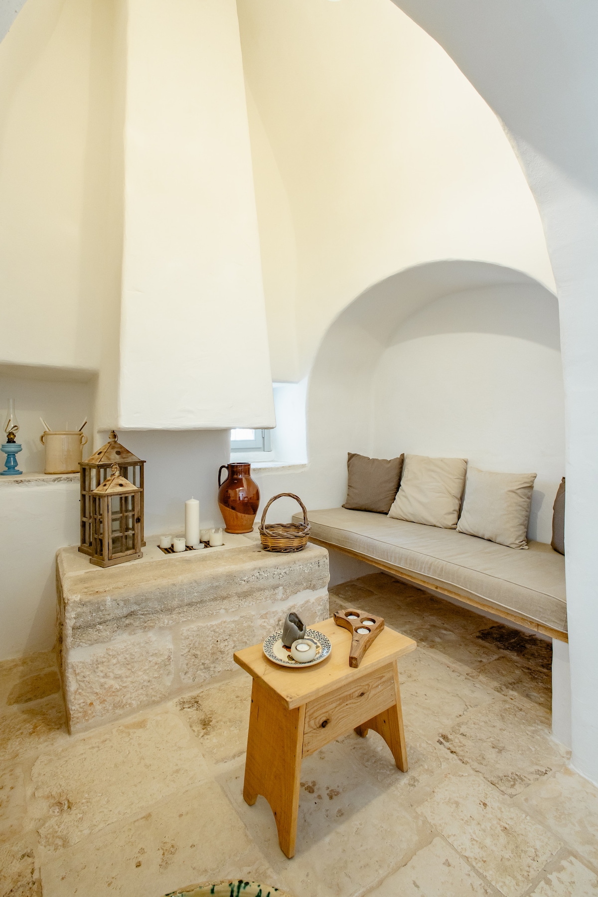 Beliebte Airbnb-Anzeige: TRULLO ISABELLA in Brindisi