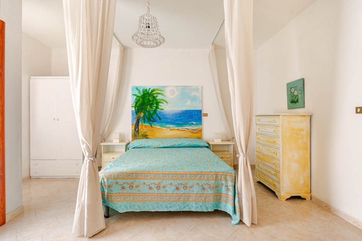 Casa Vacanze Indipendente Confortevole In Salento - Ugento
