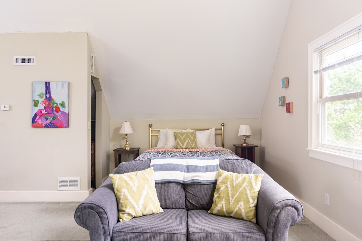 אזור חדר שינה