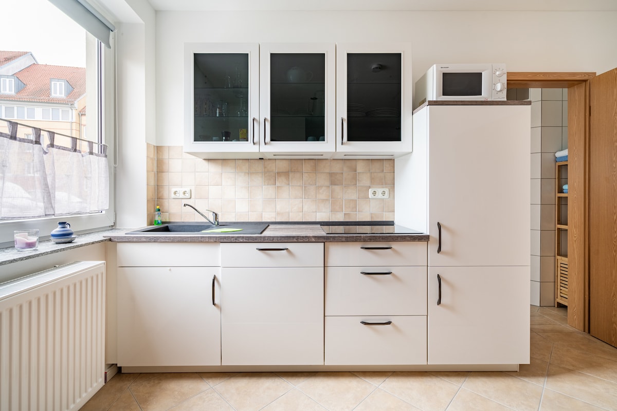 Top performing Airbnb: Vacation home in the old town of Stralsund in Stralsund