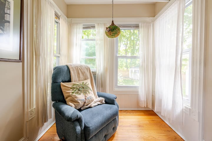 غرفة المعيشة