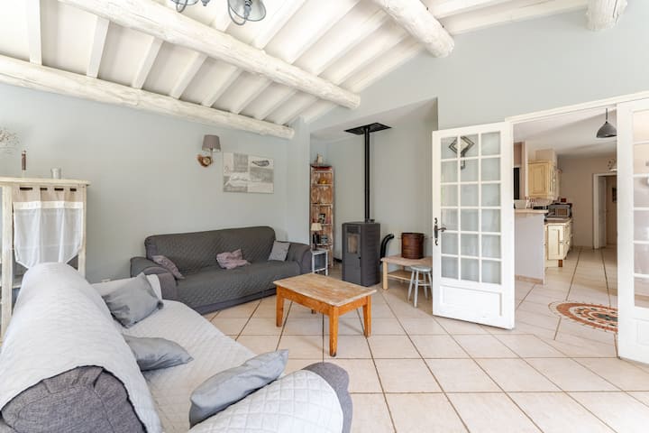 Villa Avec  Piscine Drome Provencale - Buis-les-Baronnies