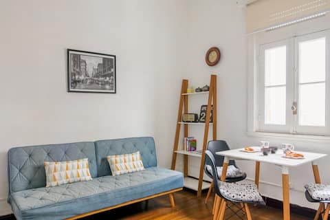 Top Airbnb: Palacio Salvo Tower in Ciudad Vieja